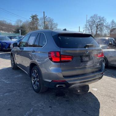 2018 BMW X5 xDrive35i
