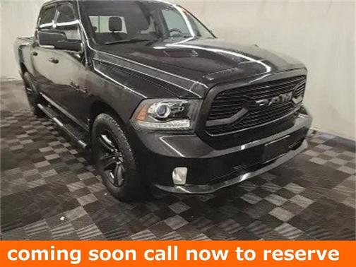 2018 RAM 1500 Sport