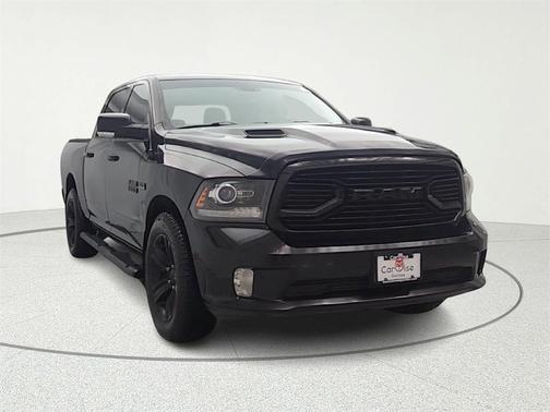 2018 RAM 1500 Sport
