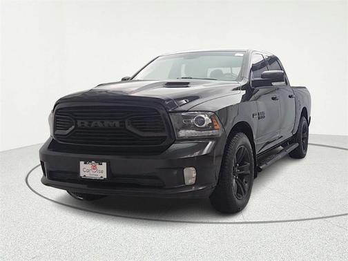 2018 RAM 1500 Sport