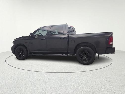 2018 RAM 1500 Sport