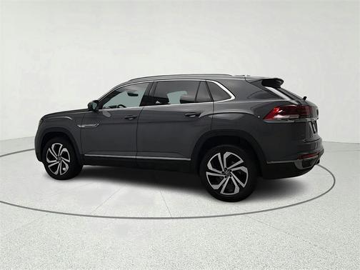 2021 Volkswagen Atlas Cross Sport 3.6L V6 SEL