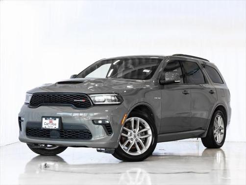 2022 Dodge Durango R/T Plus