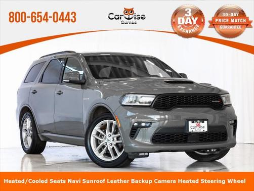 2022 Dodge Durango R/T Plus