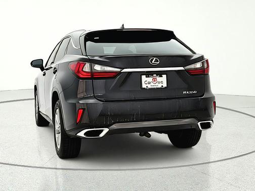 Black 2019 Lexus RX 350 Base