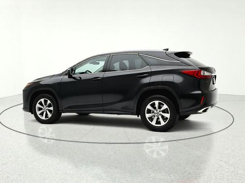 Black 2019 Lexus RX 350 Base