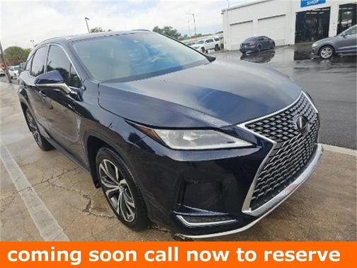 2022 Lexus RX 350 Base