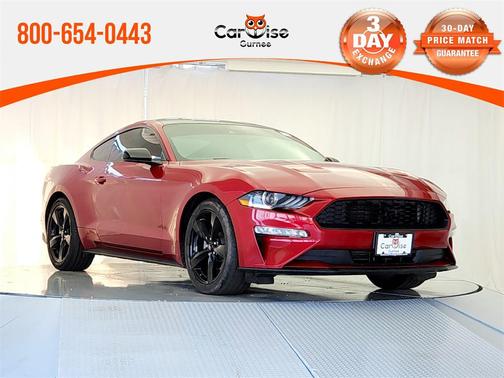 2022 Ford Mustang EcoBoost