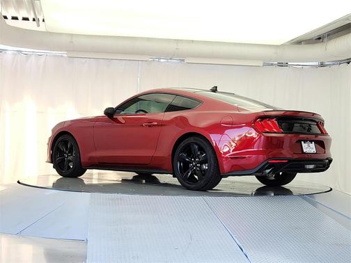 2022 Ford Mustang EcoBoost