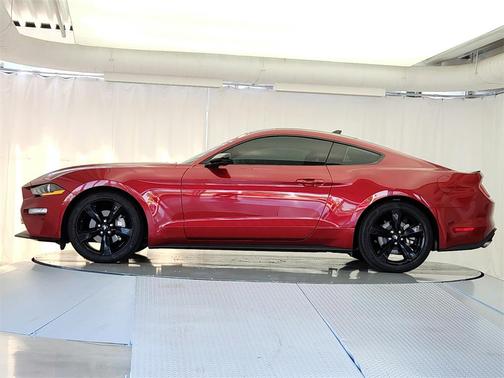 2022 Ford Mustang EcoBoost