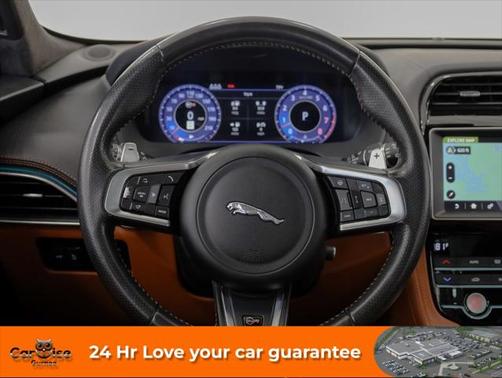 2020 Jaguar F-PACE SVR P550 AWD Automatic