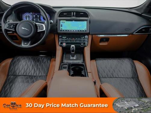 2020 Jaguar F-PACE SVR P550 AWD Automatic