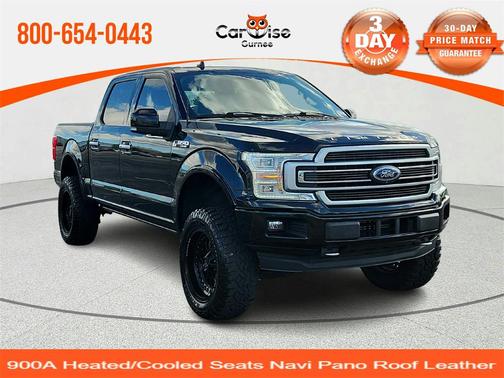 2018 Ford F-150 Limited