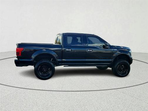 2018 Ford F-150 Limited