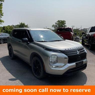 2023 Mitsubishi Outlander SE Special Editiont S-AWC