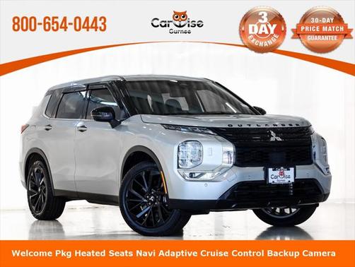 2023 Mitsubishi Outlander SE Special Editiont S-AWC