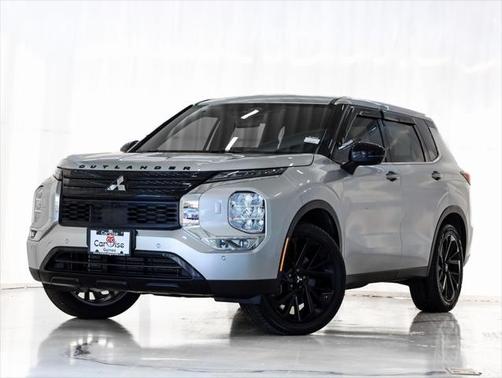 2023 Mitsubishi Outlander SE Special Editiont S-AWC