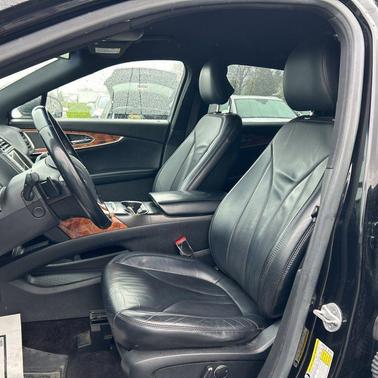 Black Velvet 2016 Lincoln MKX Select