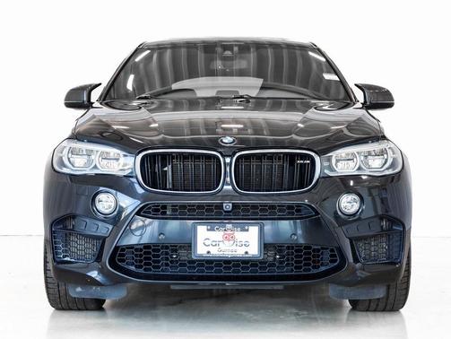 2017 BMW X6 M Base