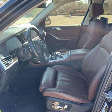 2019 BMW X7 xDrive40i