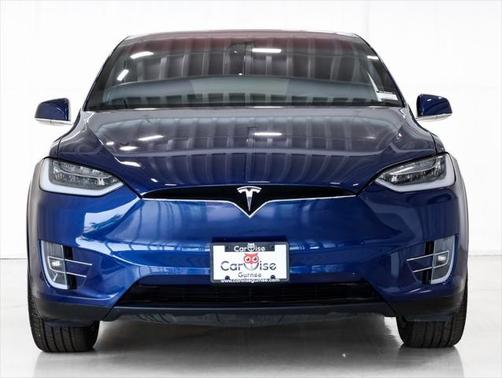 2018 Tesla Model X P100D
