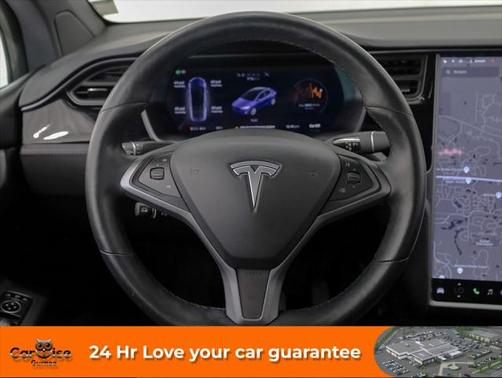 2018 Tesla Model X P100D