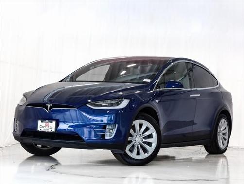 2018 Tesla Model X P100D
