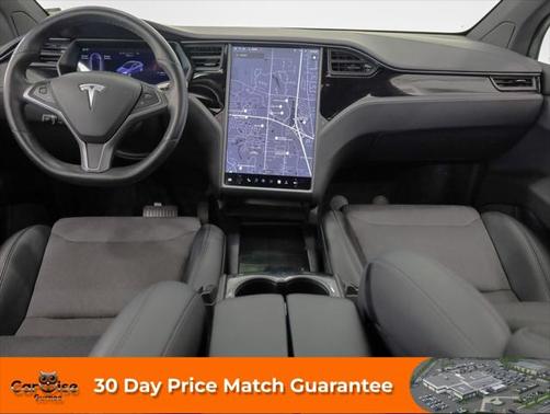 2018 Tesla Model X P100D