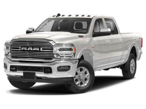 2019 RAM 2500 Laramie Crew Cab 4x4 6'4' Box
