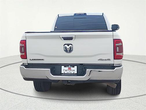 2019 RAM 2500 Laramie Crew Cab 4x4 6'4' Box