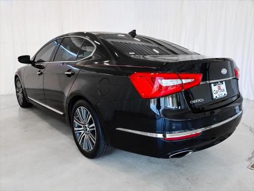 2014 Kia Cadenza Premium