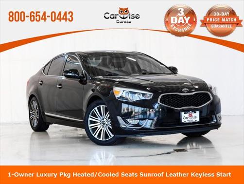 2014 Kia Cadenza Premium