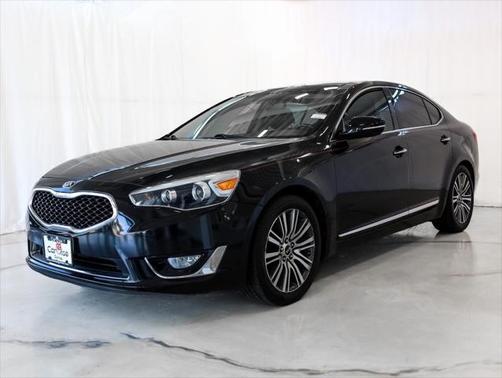 2014 Kia Cadenza Premium