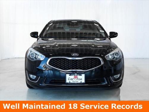 2014 Kia Cadenza Premium