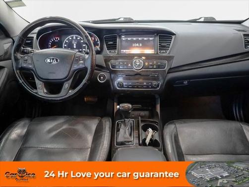 2014 Kia Cadenza Premium