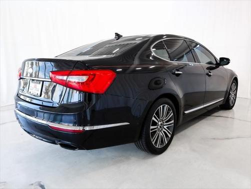 2014 Kia Cadenza Premium