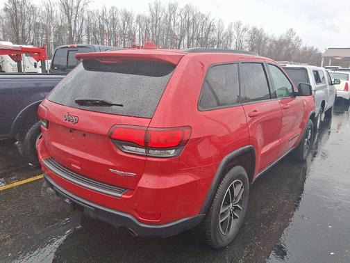 2018 Jeep Grand Cherokee Trailhawk