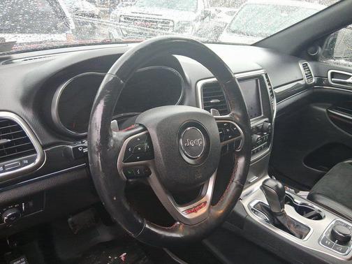 2018 Jeep Grand Cherokee Trailhawk