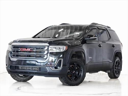 2021 GMC Acadia AWD AT4