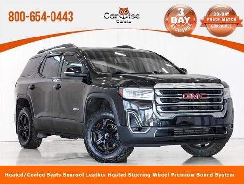 2021 GMC Acadia AWD AT4