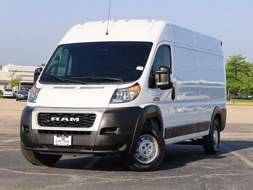 2021 RAM ProMaster 2500 High Roof