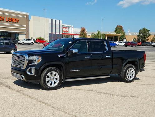 2020 GMC Sierra 1500 Denali
