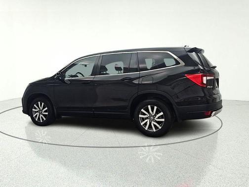 Crystal Black Pearl 2019 Honda Pilot EX
