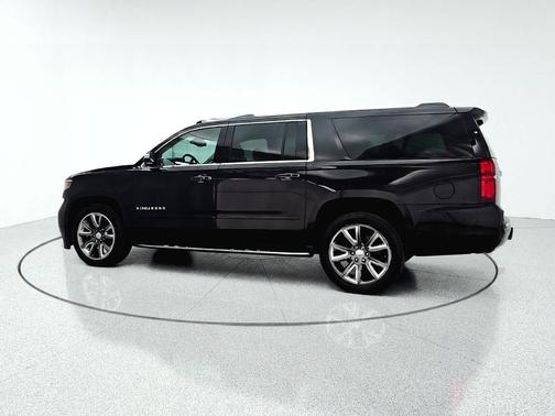 2019 Chevrolet Suburban Premier