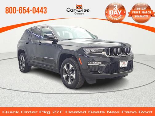 2023 Jeep Grand Cherokee 4xe Base