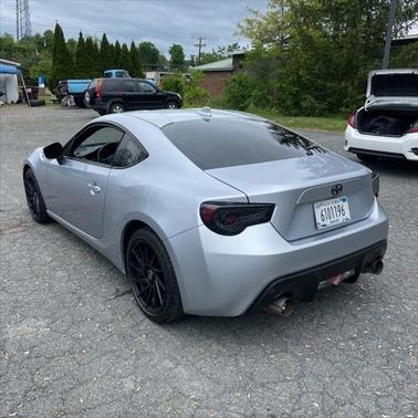 2015 Scion FR-S Base