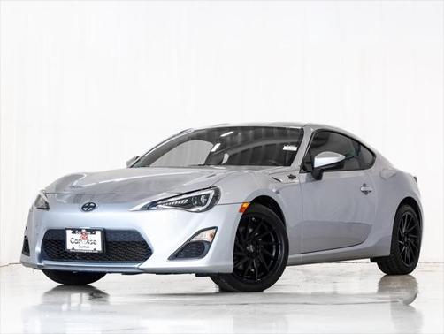 2015 Scion FR-S Base