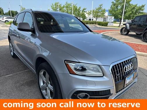 2017 Audi Q5 2.0T Premium Plus