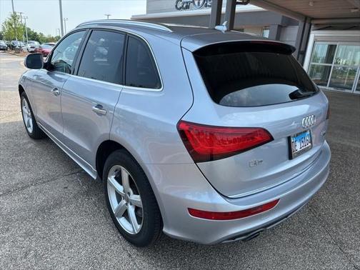2017 Audi Q5 2.0T Premium Plus