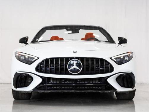 2023 Mercedes-Benz AMG SL 55 Base